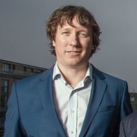 Janison Employee Garrath Leeds's profile photo