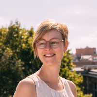 Statik Employee Annelies Goossens's profile photo