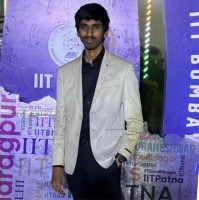 Indian Institute of Technology, Indore Employee Chanakya Cherukumalli's profile photo