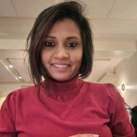 Primo Brands Employee Sheetal Thomas's profile photo