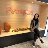 PETROPLUS - STP e CELSIUS Employee Amanda Freitas's profile photo
