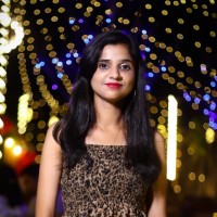 Nabla Infotech Employee Sakshi Khade's profile photo