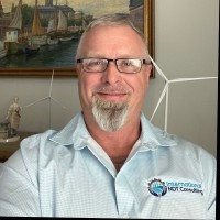 International NDT Consulting LLC. Employee Anders Kaae's profile photo