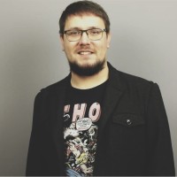 POWERCODE GROUP Employee Bohdan Semenov's profile photo