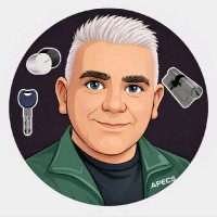 APECS Employee Marcus Hathaway's profile photo