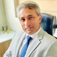 Apollo Hospitals Employee Dr Rahul R Menon's profile photo