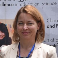 DAAD German Academic Exchange Service Employee Heike Mock's profile photo