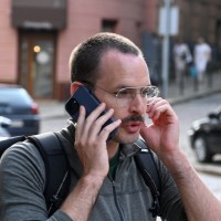 International Consortium of Investigative Journalists (ICIJ) Employee Spencer Woodman's profile photo