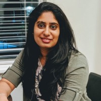 Town of Whitby Employee Meghana Damera's profile photo