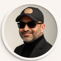 The Algorithm Employee Piyoosh Rai's profile photo