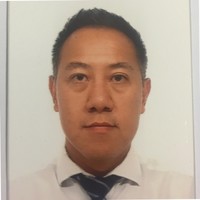 Bank of Singapore, Asia's Global Private Bank Employee Geoffrey Shum's profile photo