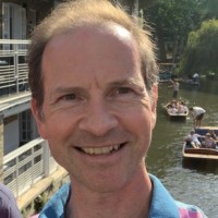 Satarla Employee Gareth Byatt's profile photo