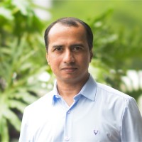 Aurigo Software Technologies Employee Heramba Hegde's profile photo