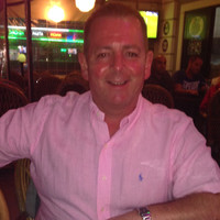 Network Rail Employee Frank McLaughlin's profile photo