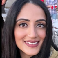 Hedera Hashgraph Employee Simi Hunjan's profile photo