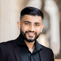 Hydro One Employee Bevan Perera's profile photo