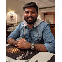 Juniper Networks Employee Sagar A's profile photo