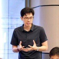 Singapore Food Agency Employee Denis Tan's profile photo