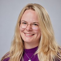 Amasus Employee Rhona Gierveld's profile photo