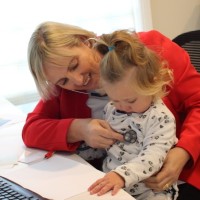 Sydney Children's Hospitals Network Employee Annemarie Christie's profile photo