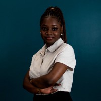 Wiztrust Employee Lyne Aboughe's profile photo