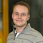 Maanrakennus B. Dahlbacka Oy Employee Oskar Dahlbacka's profile photo