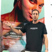 NAPPS - Mobile App Builder Employee Pedro Pontes's profile photo