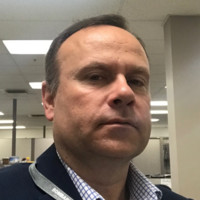 Bombardier Employee Mark Newbold's profile photo
