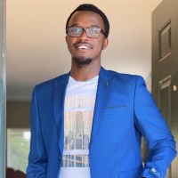 Kuby Renewable Energy Employee Cedrick Nkurunziza's profile photo