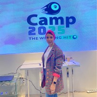 Parkville pharmaceuticals Employee Kholoud Ehab's profile photo