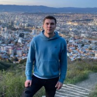 hybe.io Employee Dmitriy Rakhmanov's profile photo