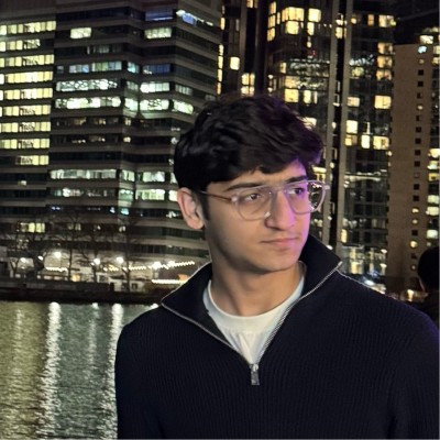 Sekuity Employee Akshar Thakkar's profile photo