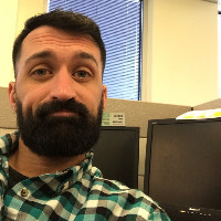 Verizon Employee Matthew Beardsley's profile photo