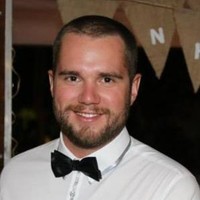 Holcim Employee Noah Webster's profile photo