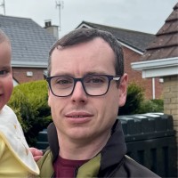 TMR Security Ltd Employee Chris Hughes's profile photo