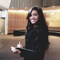 Versatile Group Employee Vanessa Alexandra Opazo Rivera's profile photo