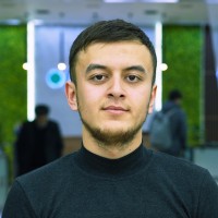 iwon Employee Hayot Raximov's profile photo