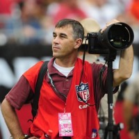 Getty Images Employee Norm Hall's profile photo
