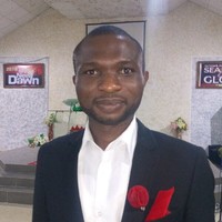 THEOTECH Employee Michael Esuabom's profile photo