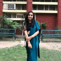 DishaFoundation Employee Nishita Gupta's profile photo