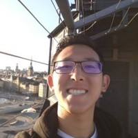 Pinterest Employee Evan Chen's profile photo