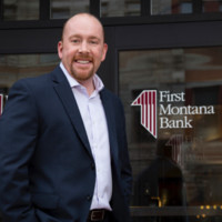 First Montana Bank Employee Adam McQuiston's profile photo