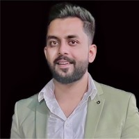 StackRoute Employee Abhilash Chauhan's profile photo