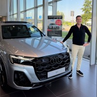 Audi Centrum Rotterdam Employee Leonard Grinwis's profile photo