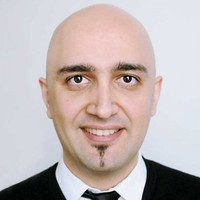 Stamos Capital Partners, L.P. Employee Atabak Afshar's profile photo