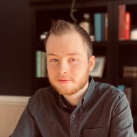 ISG (Information Services Group) Employee Mac Thomas's profile photo