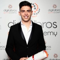 Laser Game Evolution Employee Matteo Geraci's profile photo