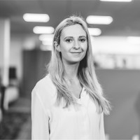McAdam Design  Ltd Employee Rachel Larmour's profile photo