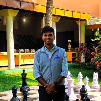 National Association For the Blind (NAB) Employee Mast.jerin Johnson's profile photo