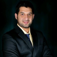 Amphenol LTD Employee Ratikant Dwibedi's profile photo